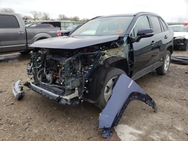 Photo 1 VIN: 2T3RWRFV2KW040897 - TOYOTA RAV4 XLE 