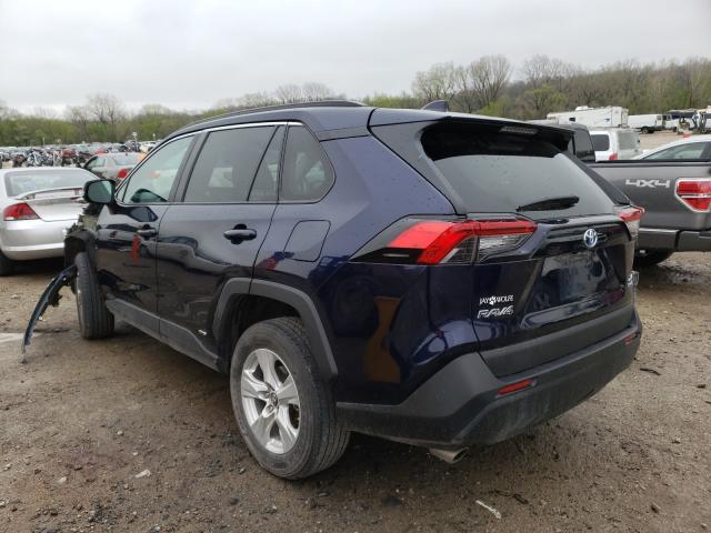 Photo 2 VIN: 2T3RWRFV2KW040897 - TOYOTA RAV4 XLE 