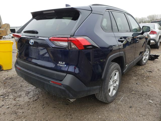 Photo 3 VIN: 2T3RWRFV2KW040897 - TOYOTA RAV4 XLE 