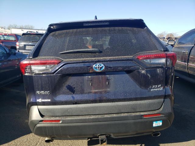 Photo 5 VIN: 2T3RWRFV2LW061234 - TOYOTA RAV4 XLE 