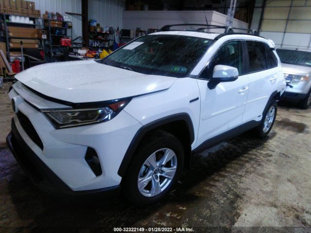 Photo 1 VIN: 2T3RWRFV2LW092175 - TOYOTA RAV4 