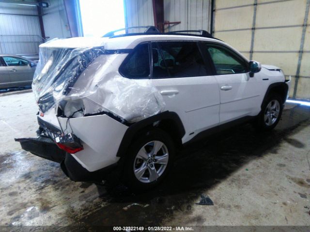 Photo 3 VIN: 2T3RWRFV2LW092175 - TOYOTA RAV4 