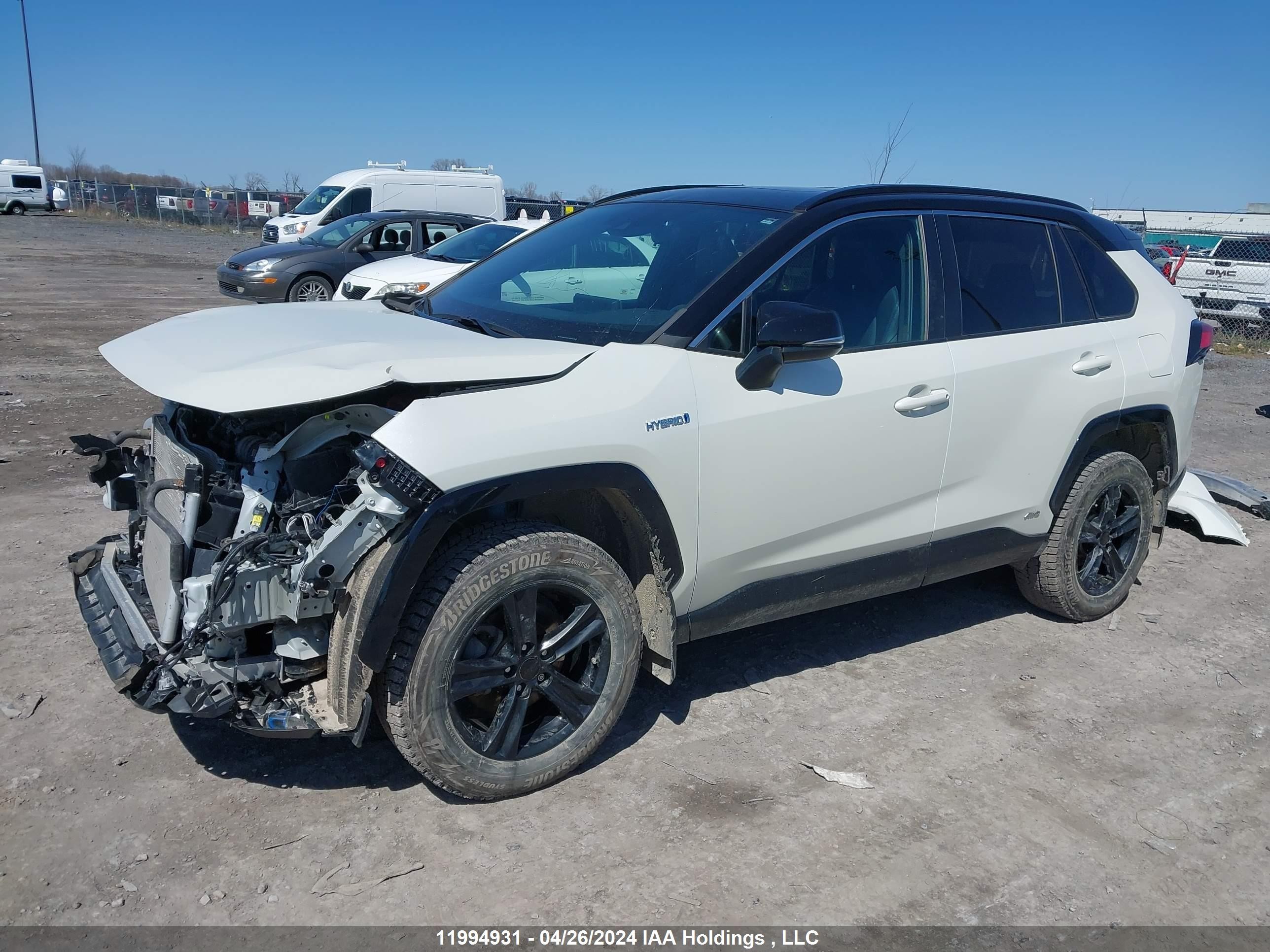 Photo 1 VIN: 2T3RWRFV2LW099675 - TOYOTA RAV 4 