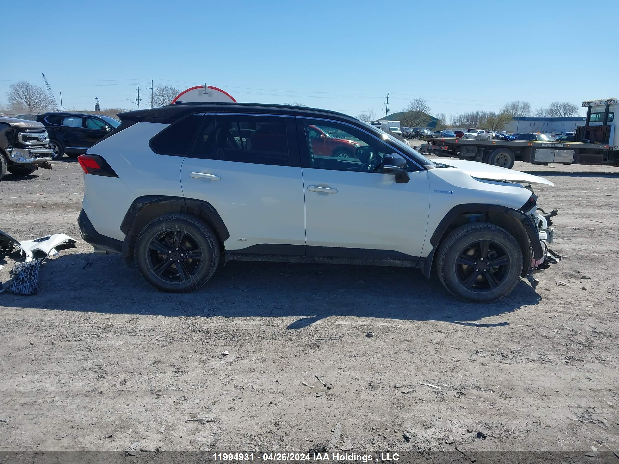 Photo 13 VIN: 2T3RWRFV2LW099675 - TOYOTA RAV 4 