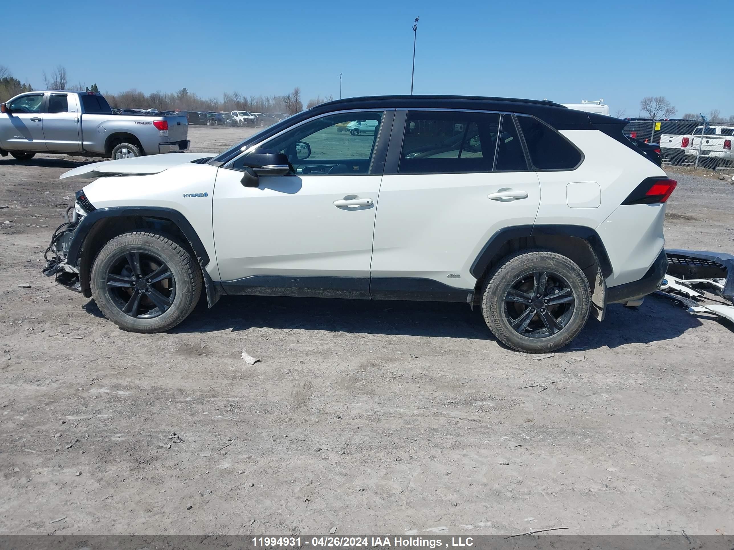 Photo 14 VIN: 2T3RWRFV2LW099675 - TOYOTA RAV 4 