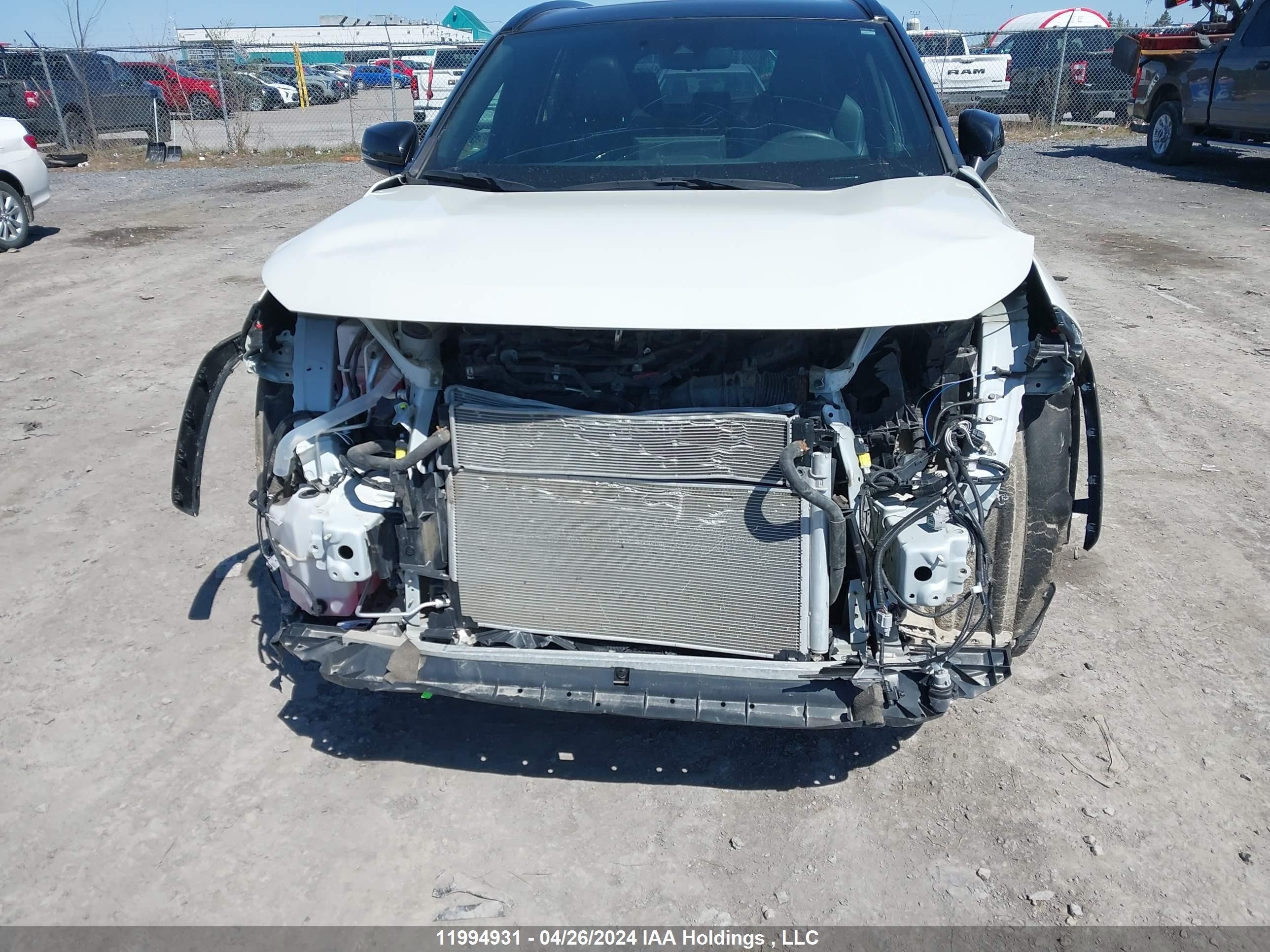 Photo 5 VIN: 2T3RWRFV2LW099675 - TOYOTA RAV 4 