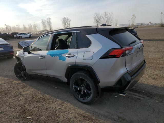 Photo 1 VIN: 2T3RWRFV2MW107260 - TOYOTA RAV4 XLE 