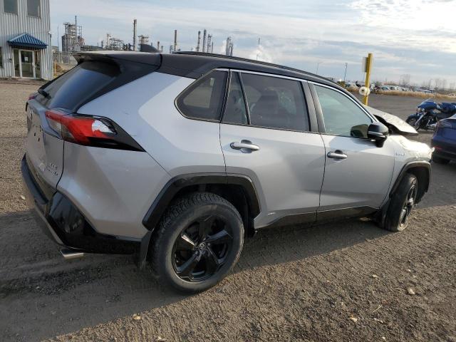 Photo 2 VIN: 2T3RWRFV2MW107260 - TOYOTA RAV4 XLE 