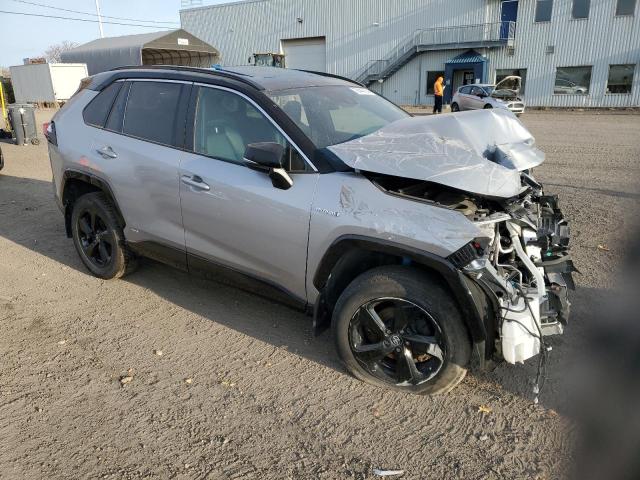 Photo 3 VIN: 2T3RWRFV2MW107260 - TOYOTA RAV4 XLE 