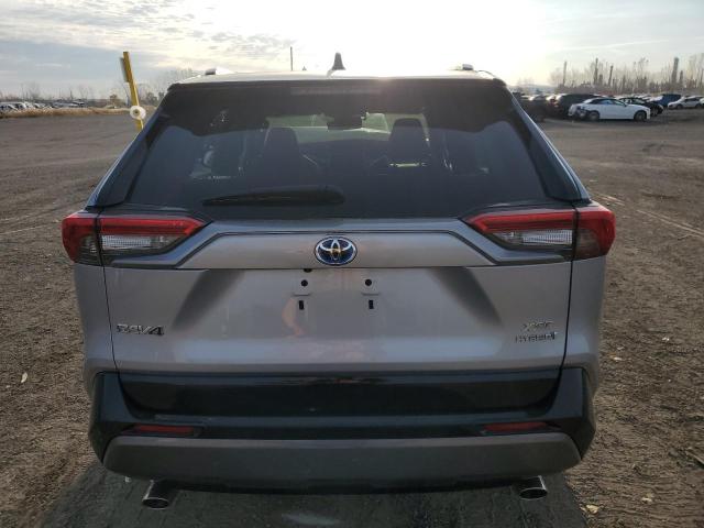 Photo 5 VIN: 2T3RWRFV2MW107260 - TOYOTA RAV4 XLE 