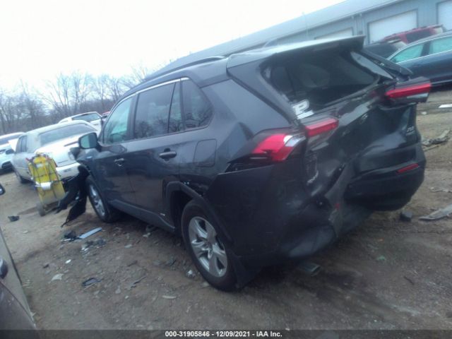 Photo 2 VIN: 2T3RWRFV2MW114046 - TOYOTA RAV4 