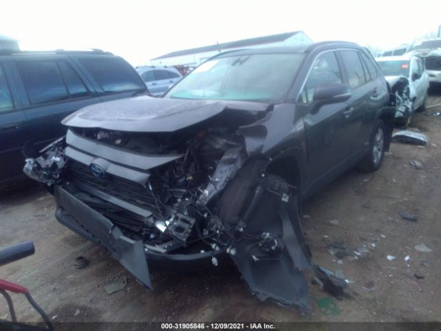 Photo 5 VIN: 2T3RWRFV2MW114046 - TOYOTA RAV4 