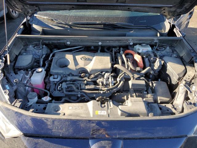 Photo 11 VIN: 2T3RWRFV2MW125919 - TOYOTA RAV4 XLE 