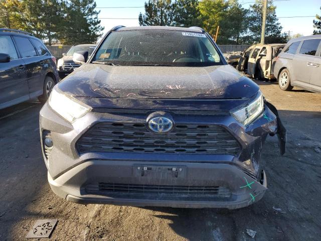 Photo 4 VIN: 2T3RWRFV2MW125919 - TOYOTA RAV4 XLE 