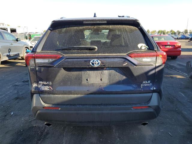 Photo 5 VIN: 2T3RWRFV2MW125919 - TOYOTA RAV4 XLE 