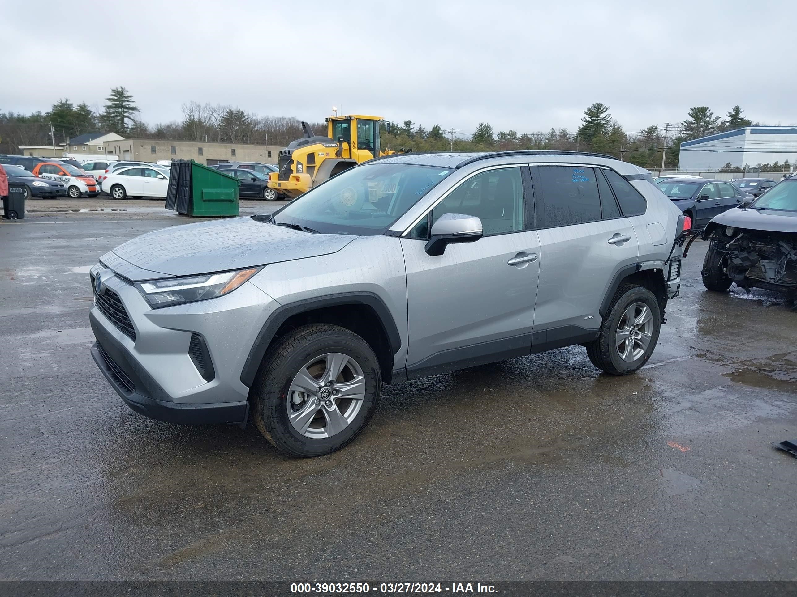 Photo 1 VIN: 2T3RWRFV2RW193340 - TOYOTA RAV 4 