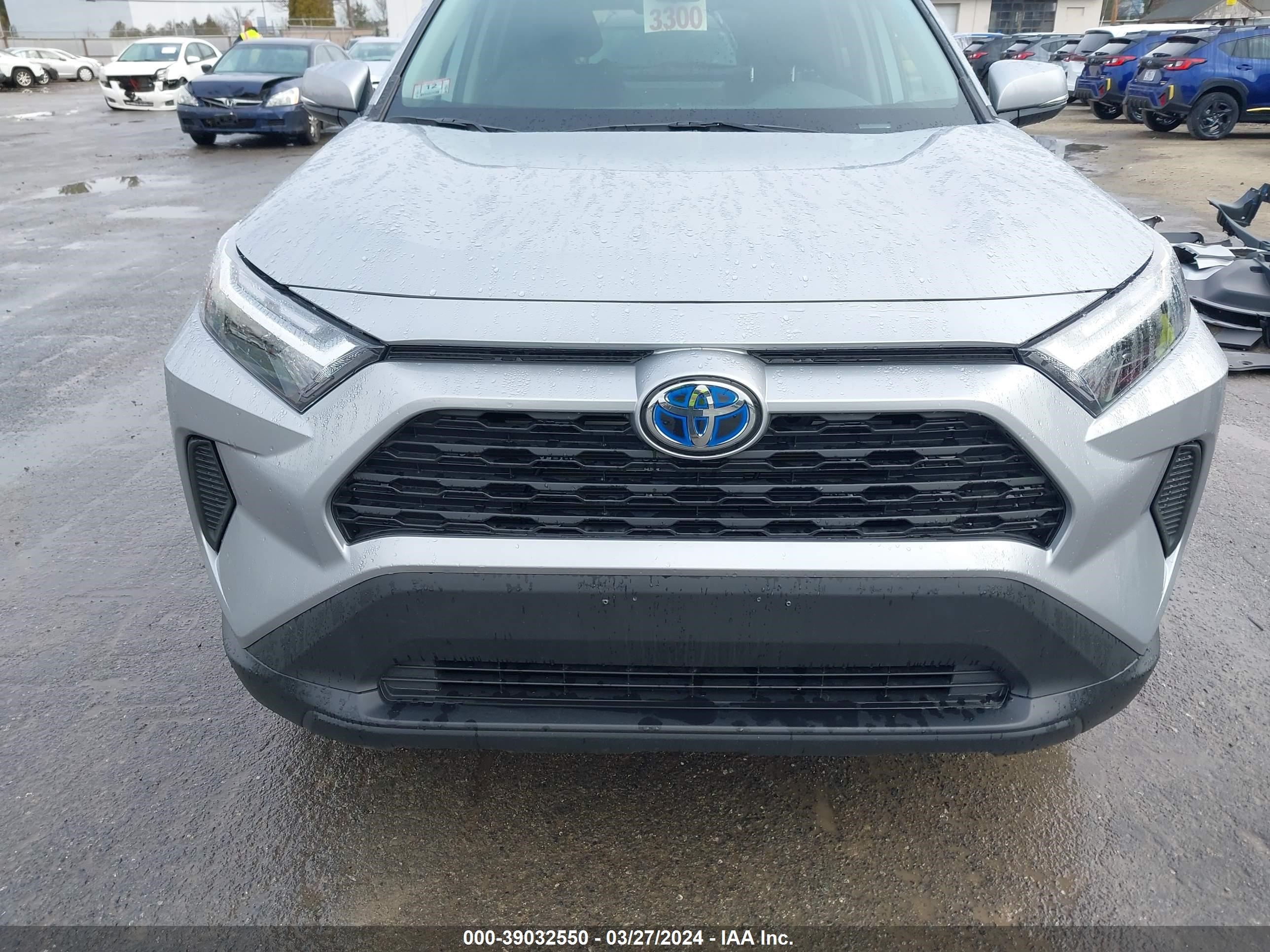 Photo 12 VIN: 2T3RWRFV2RW193340 - TOYOTA RAV 4 