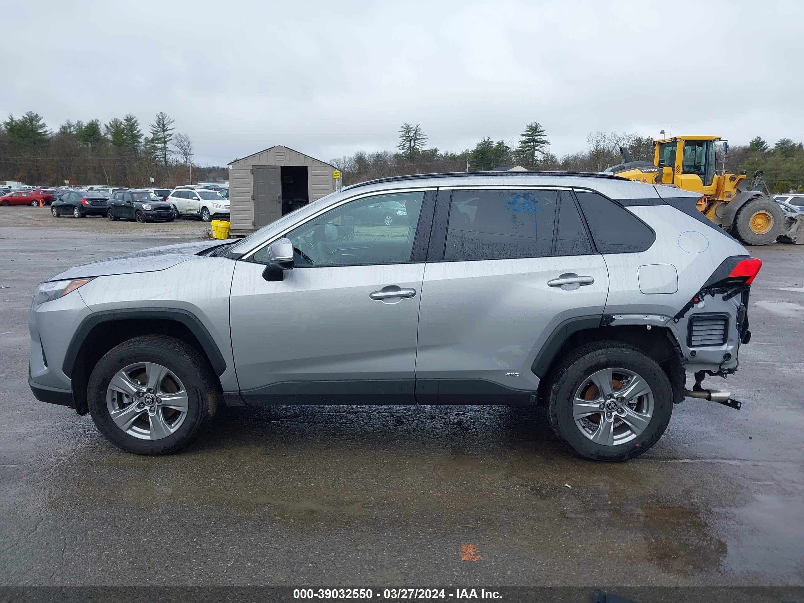 Photo 14 VIN: 2T3RWRFV2RW193340 - TOYOTA RAV 4 