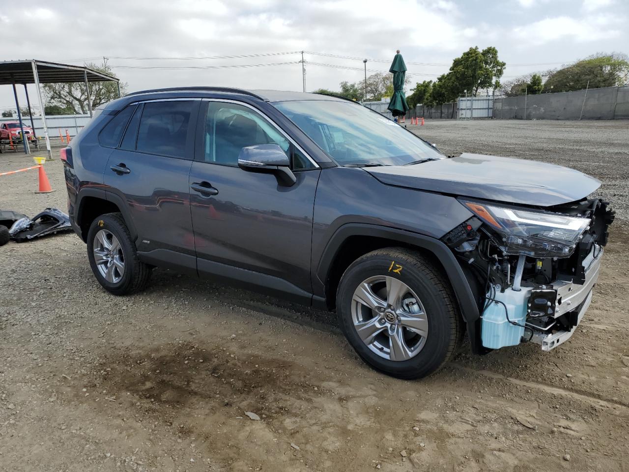 Photo 3 VIN: 2T3RWRFV2RW220486 - TOYOTA RAV 4 