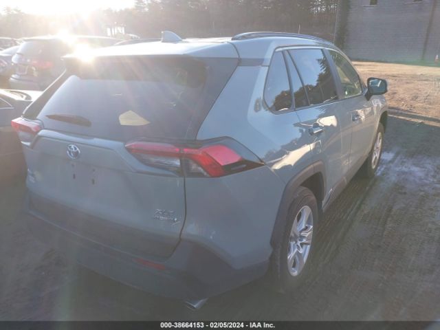 Photo 3 VIN: 2T3RWRFV3KW004409 - TOYOTA RAV4 HYBRID 