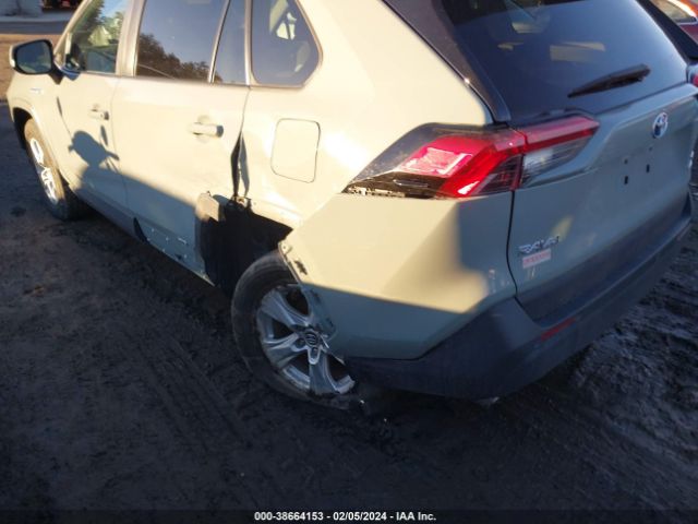 Photo 5 VIN: 2T3RWRFV3KW004409 - TOYOTA RAV4 HYBRID 