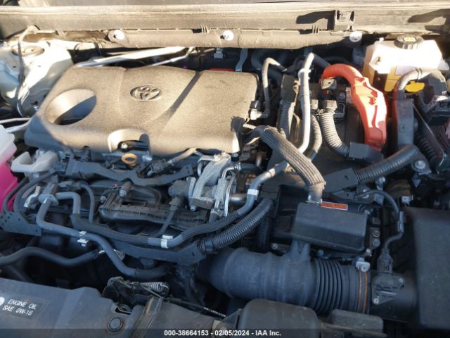 Photo 9 VIN: 2T3RWRFV3KW004409 - TOYOTA RAV4 HYBRID 