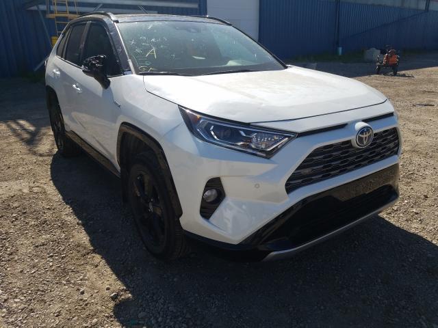 Photo 0 VIN: 2T3RWRFV3KW005026 - TOYOTA RAV4 XLE 