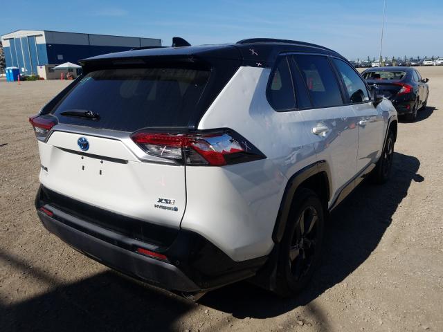 Photo 3 VIN: 2T3RWRFV3KW005026 - TOYOTA RAV4 XLE 