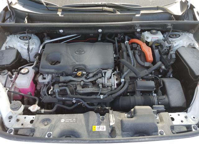 Photo 6 VIN: 2T3RWRFV3KW005026 - TOYOTA RAV4 XLE 