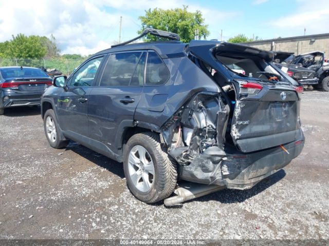 Photo 2 VIN: 2T3RWRFV3KW012297 - TOYOTA RAV4 