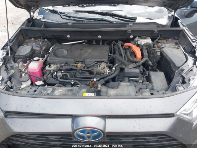 Photo 9 VIN: 2T3RWRFV3KW012297 - TOYOTA RAV4 