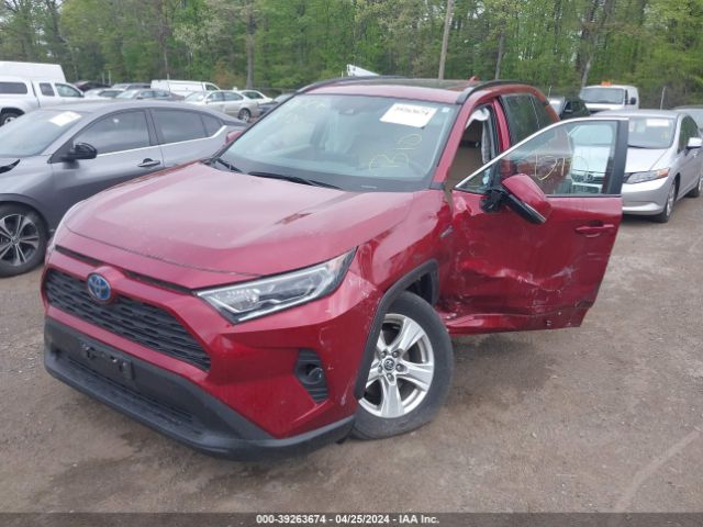 Photo 1 VIN: 2T3RWRFV3KW012302 - TOYOTA RAV4 