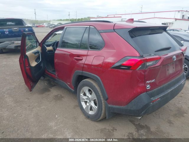 Photo 2 VIN: 2T3RWRFV3KW012302 - TOYOTA RAV4 