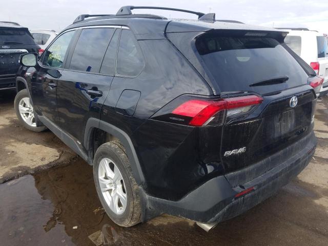 Photo 2 VIN: 2T3RWRFV3KW018469 - TOYOTA RAV4 XLE 