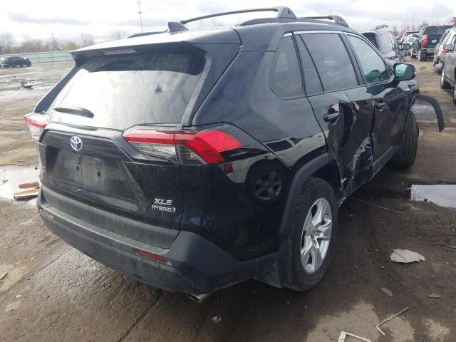 Photo 3 VIN: 2T3RWRFV3KW018469 - TOYOTA RAV4 XLE 