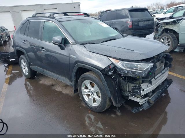 Photo 0 VIN: 2T3RWRFV3KW022019 - TOYOTA RAV4 HYBRID 