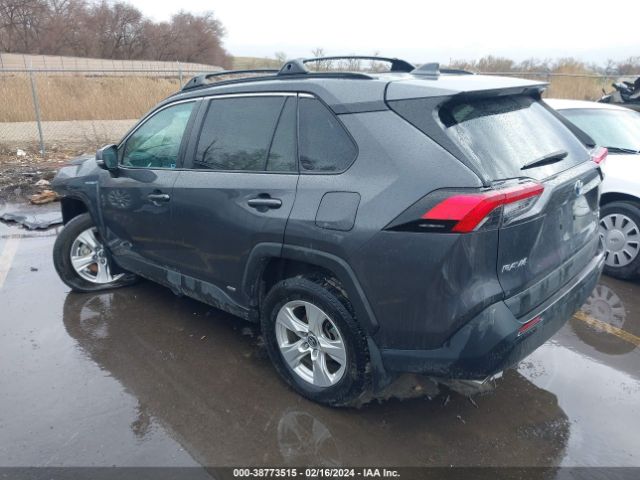 Photo 2 VIN: 2T3RWRFV3KW022019 - TOYOTA RAV4 HYBRID 