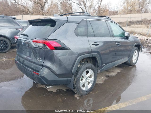 Photo 3 VIN: 2T3RWRFV3KW022019 - TOYOTA RAV4 HYBRID 