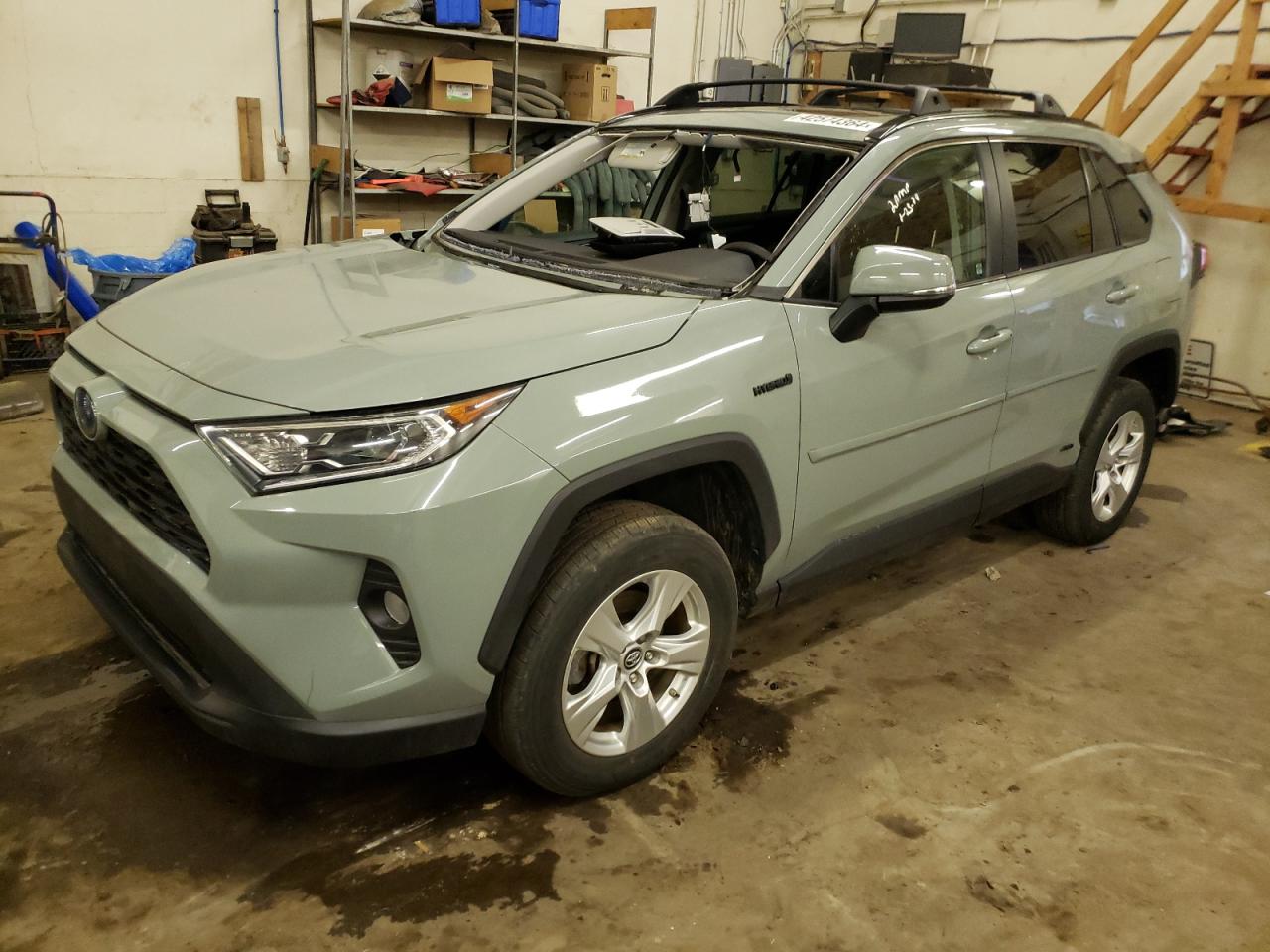 Photo 1 VIN: 2T3RWRFV3KW041346 - TOYOTA RAV 4 