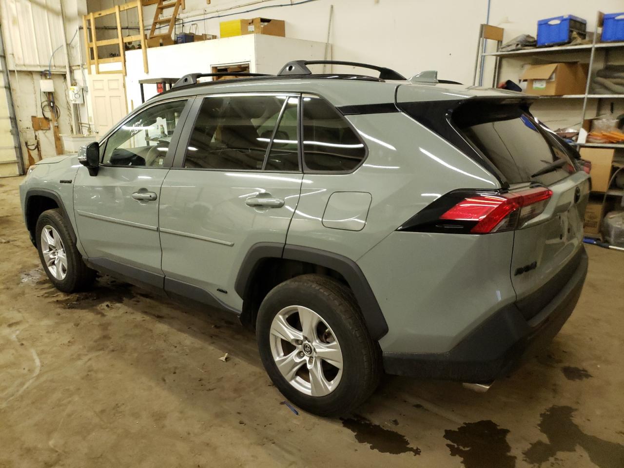 Photo 2 VIN: 2T3RWRFV3KW041346 - TOYOTA RAV 4 