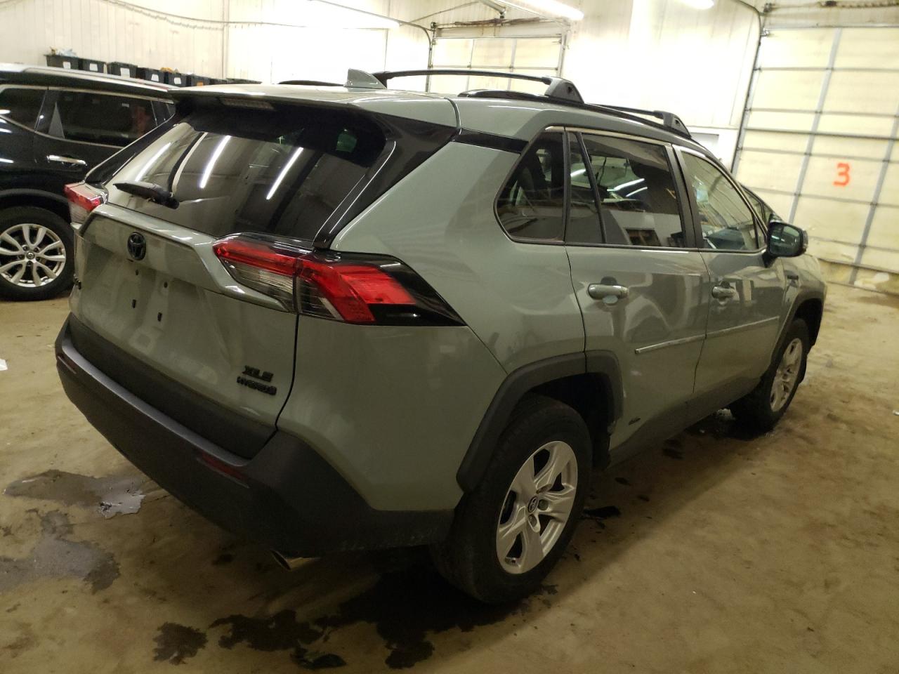 Photo 3 VIN: 2T3RWRFV3KW041346 - TOYOTA RAV 4 