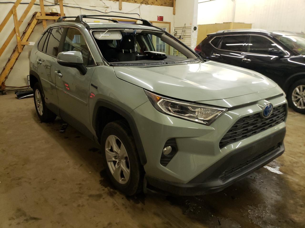 Photo 4 VIN: 2T3RWRFV3KW041346 - TOYOTA RAV 4 