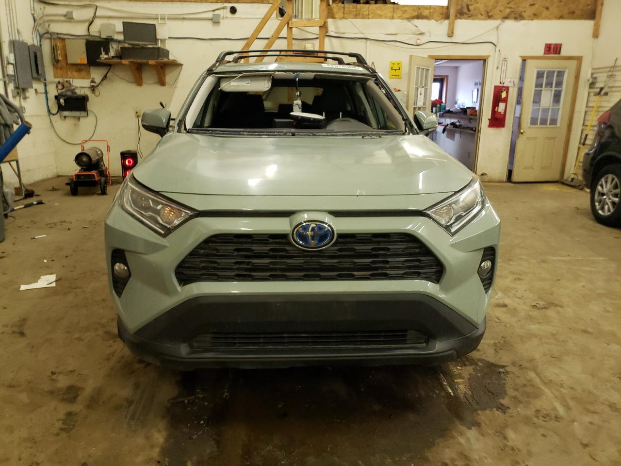 Photo 5 VIN: 2T3RWRFV3KW041346 - TOYOTA RAV 4 