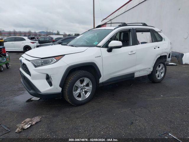 Photo 1 VIN: 2T3RWRFV3KW041766 - TOYOTA RAV4 HYBRID 