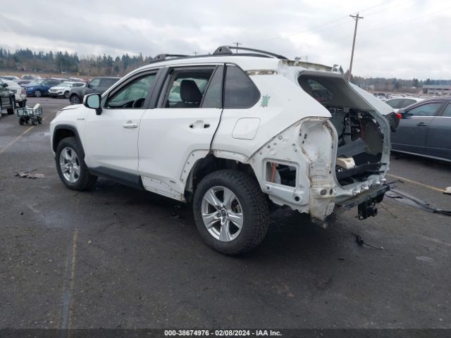 Photo 2 VIN: 2T3RWRFV3KW041766 - TOYOTA RAV4 HYBRID 