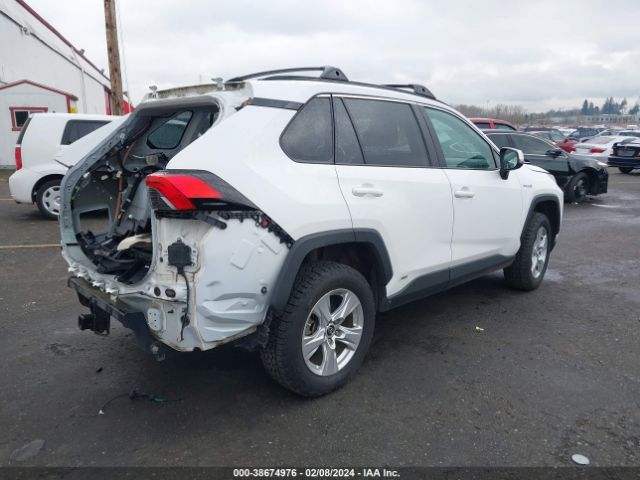 Photo 3 VIN: 2T3RWRFV3KW041766 - TOYOTA RAV4 HYBRID 