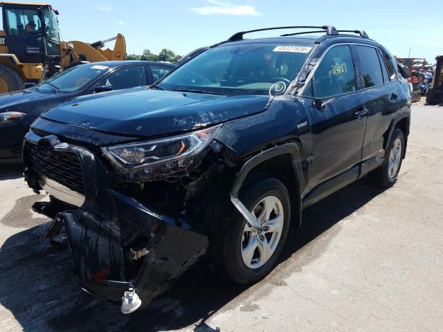 Photo 1 VIN: 2T3RWRFV3LW053921 - TOYOTA RAV4 XLE 