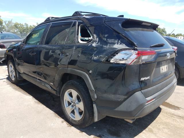 Photo 2 VIN: 2T3RWRFV3LW053921 - TOYOTA RAV4 XLE 