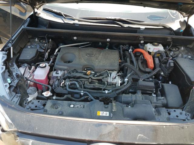 Photo 6 VIN: 2T3RWRFV3LW053921 - TOYOTA RAV4 XLE 