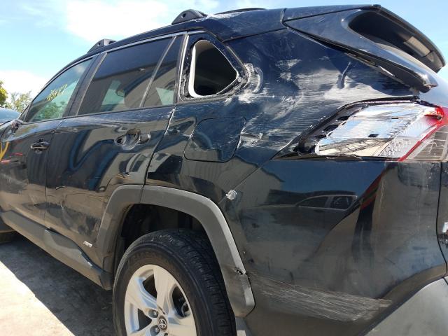 Photo 8 VIN: 2T3RWRFV3LW053921 - TOYOTA RAV4 XLE 